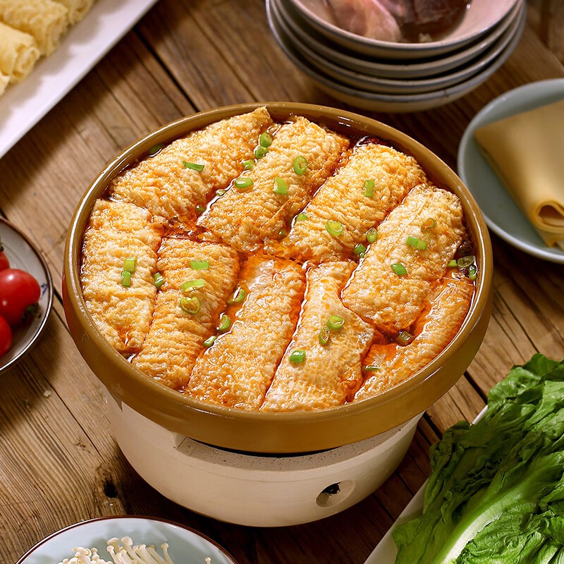 Tàu hủ ky cuộn  everbest EB 168g