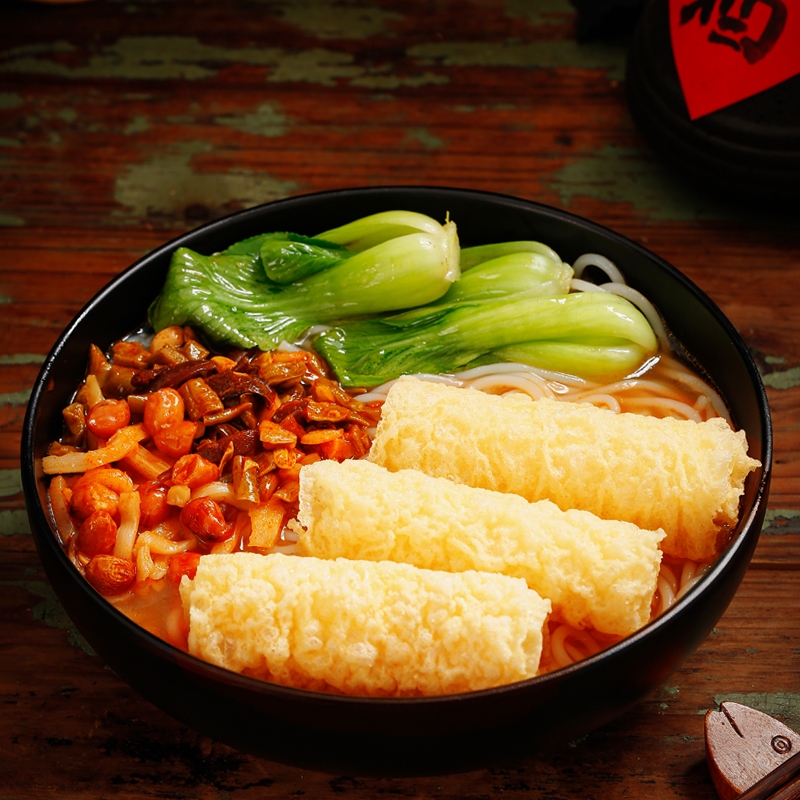 Tàu hủ ky cuộn  everbest EB 168g