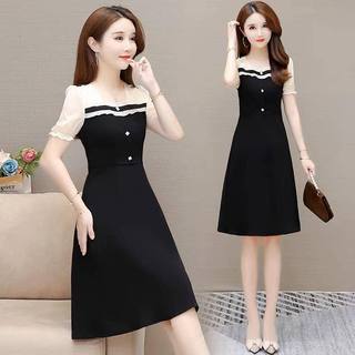 Đầm Suông - Chất Mango Co giãn đẹp - Mát - MST 0071