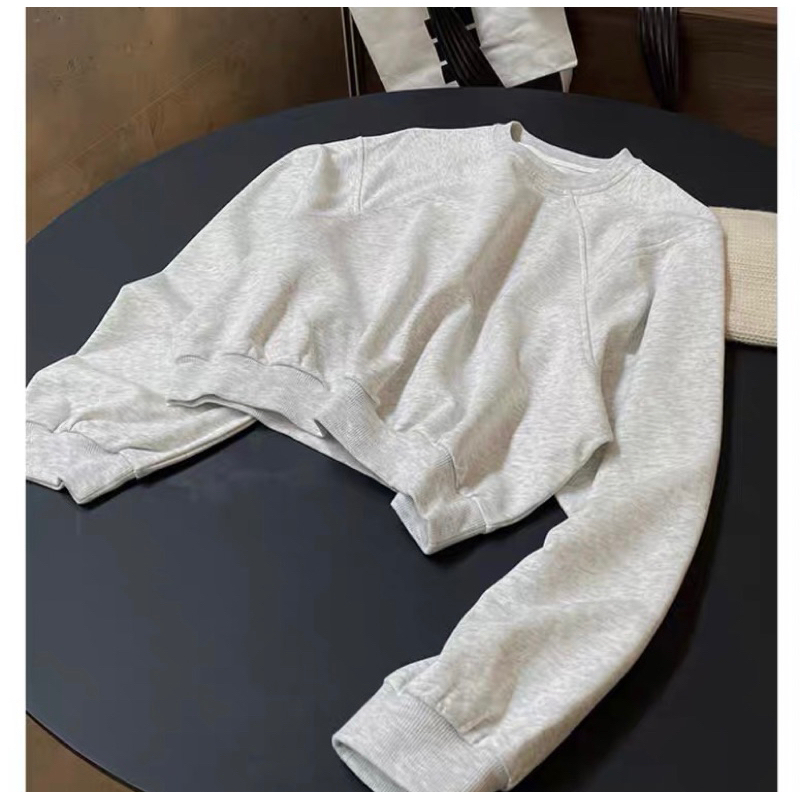 Áo  Quần Lửng Nỉ Bông By Xumin M9
