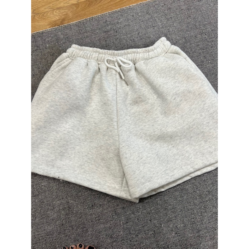 Áo  Quần Lửng Nỉ Bông By Xumin M9