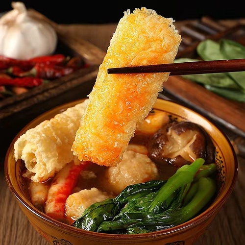 Tàu hủ ky cuộn  everbest EB 168g