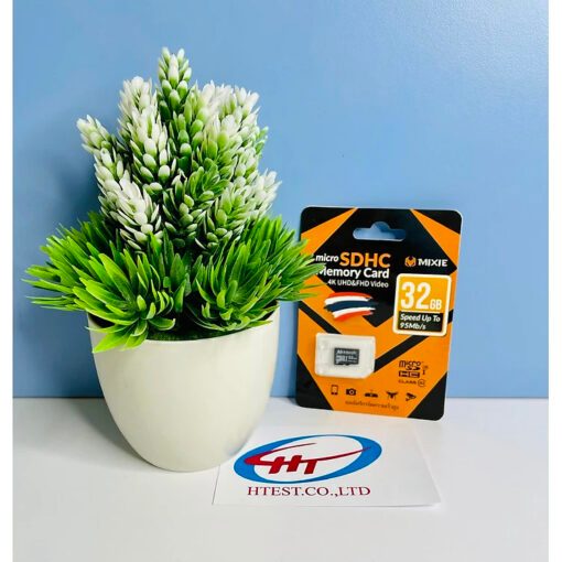 Thẻ Nhớ 32GB Mixie VÀ 64GB Chuyên Dụng Cho Camera IMOU, Điện Thoại, Camera Hành Trình Chính Hãng