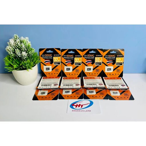 Thẻ Nhớ 32GB Mixie VÀ 64GB Chuyên Dụng Cho Camera IMOU, Điện Thoại, Camera Hành Trình Chính Hãng