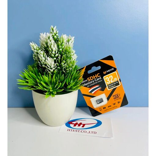 Thẻ Nhớ 32GB Mixie VÀ 64GB Chuyên Dụng Cho Camera IMOU, Điện Thoại, Camera Hành Trình Chính Hãng