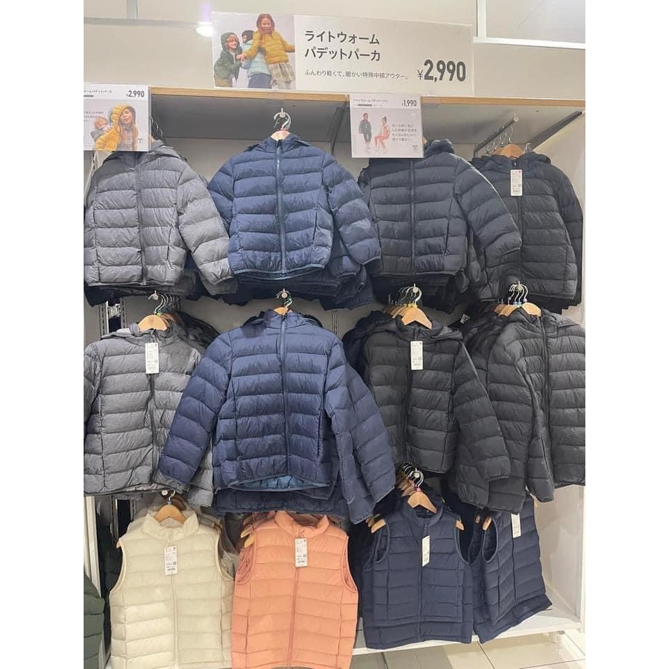 ÁO PHAO KID SIÊU NHẸ Uni