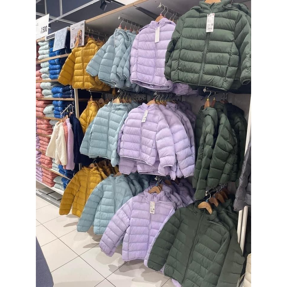 ÁO PHAO KID SIÊU NHẸ Uni