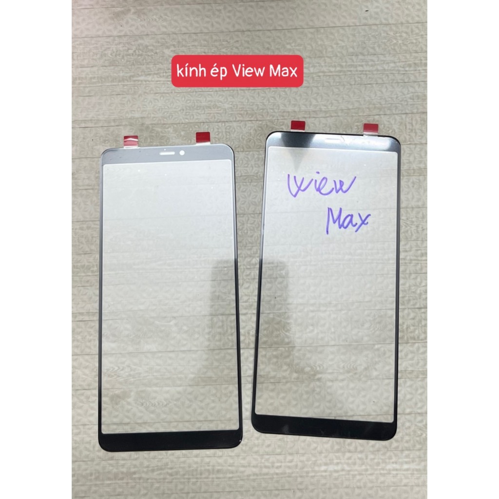 Kính ép View Max Wiko