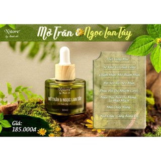 Serum Mỡ trăn và Ngọc lan tây triệt lông mặt,se khít lỗ chân lông,dưỡng da nhã nắng