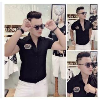ÁO SƠ MI NAM CAO CẤP 2024