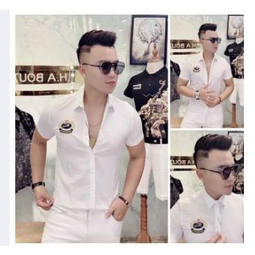 ÁO SƠ MI NAM CAO CẤP 2024