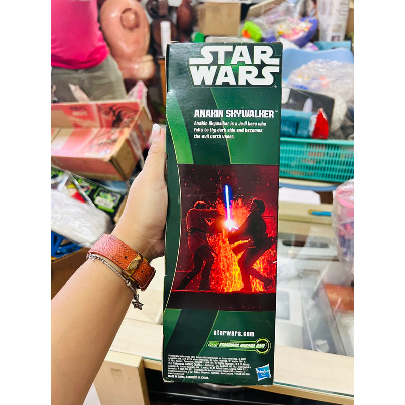 Mô hình Action Figure Star War Darth Vader