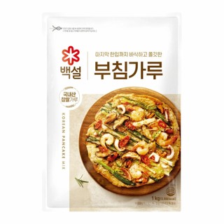 Bột làm bánh xèo hàn quốc beksul gói 1kg