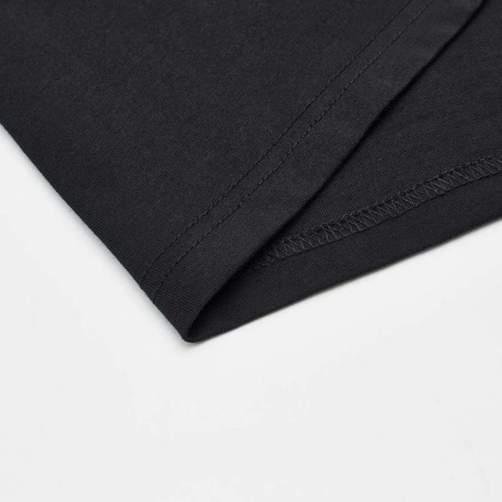 Áo Thun Oversize 250GSM NINETY l KASUI l Oversize Cotton 100% 5 Màu