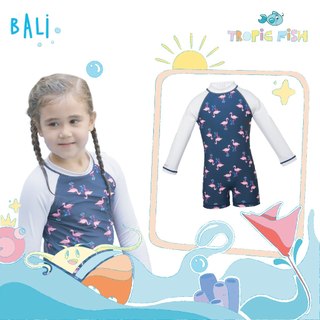 Đồ bơi chống nắng cao cấp cho bé Bali - TropicFish Baby Swimwear Bali