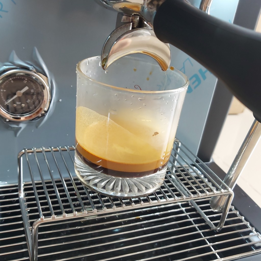 Máy Pha Cà Phê Công Suất Lớn 120-150ly/h, Máy Pha Cafe Gemilai CRM3200B