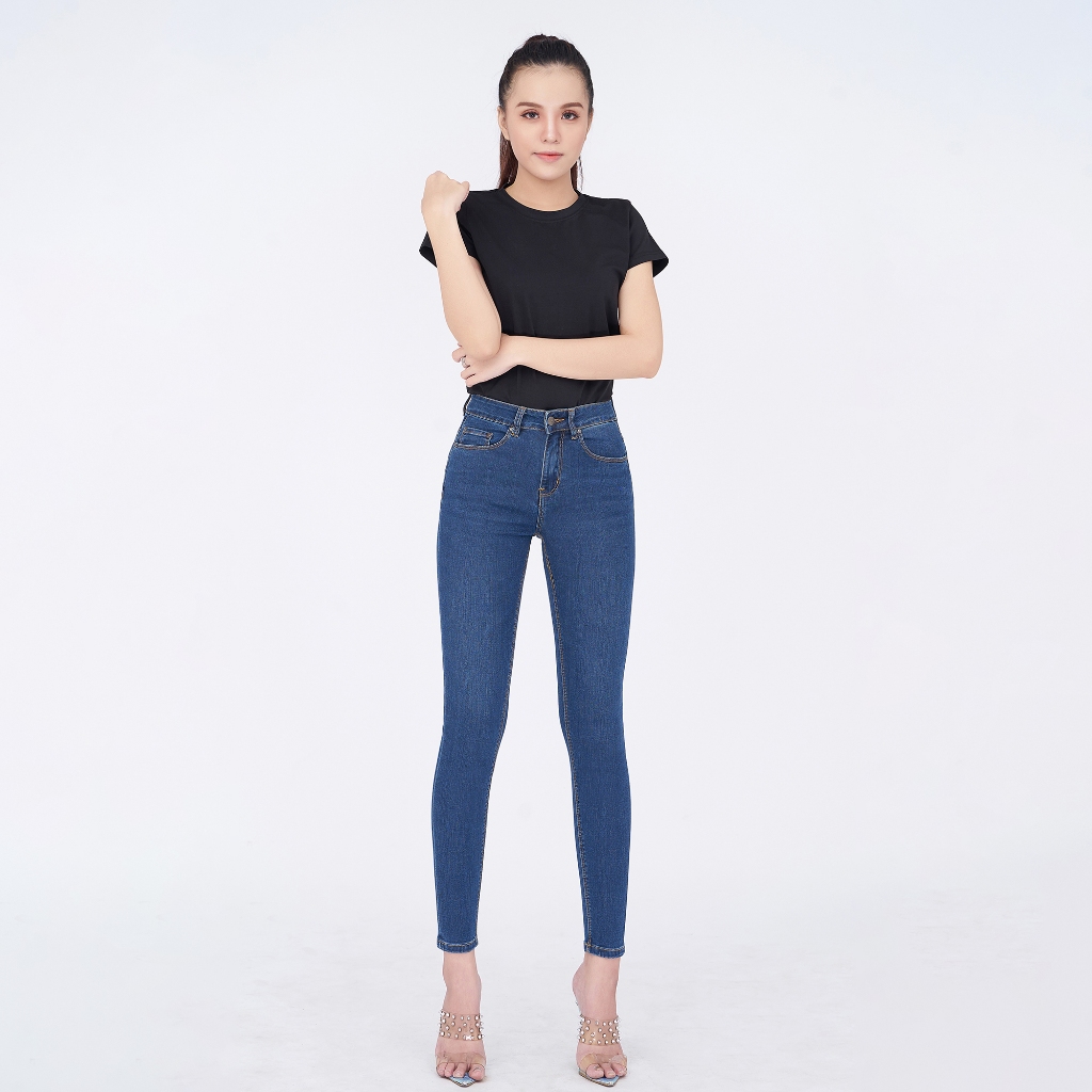 Quần Jeans Nữ Giá Đặc Biệt AaaJeans