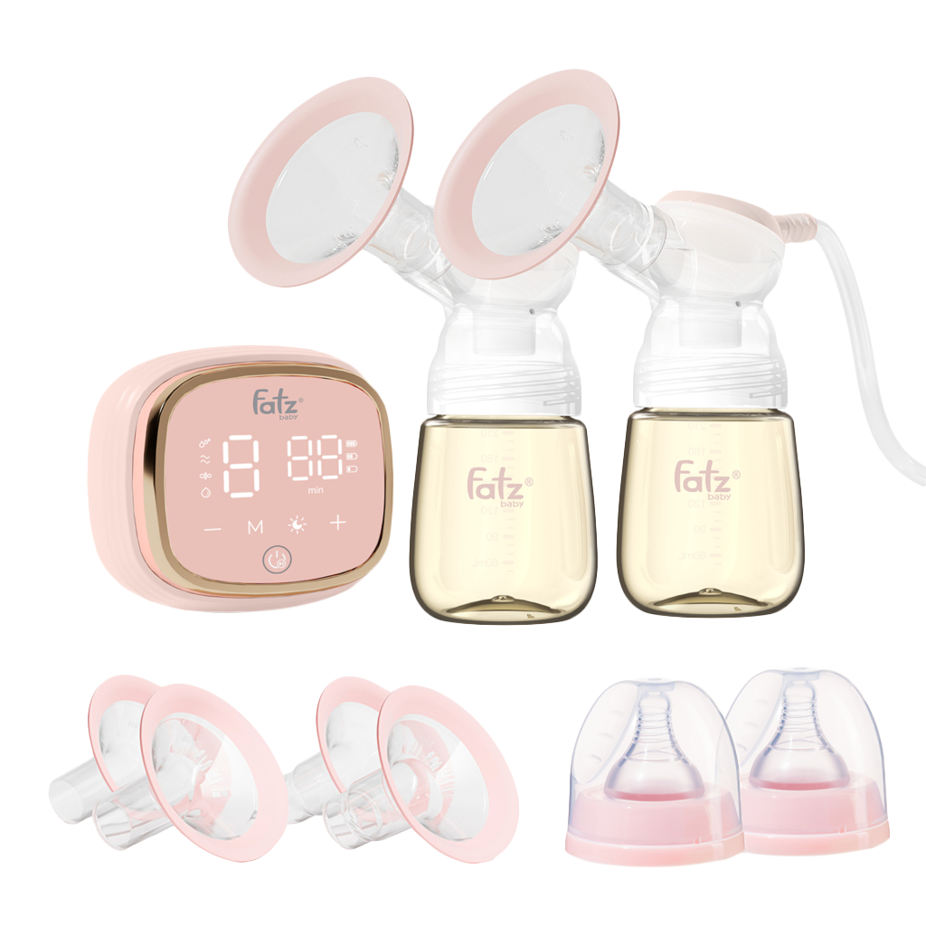 MÁY HÚT SỮA ĐIỆN ĐÔI – RESONANCE 6 / 6 PLUS+ - BẢO HÀNH CHÍNH HÃNG