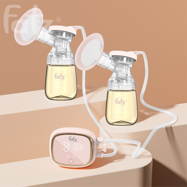 MÁY HÚT SỮA ĐIỆN ĐÔI – RESONANCE 6 / 6 PLUS+ - BẢO HÀNH CHÍNH HÃNG