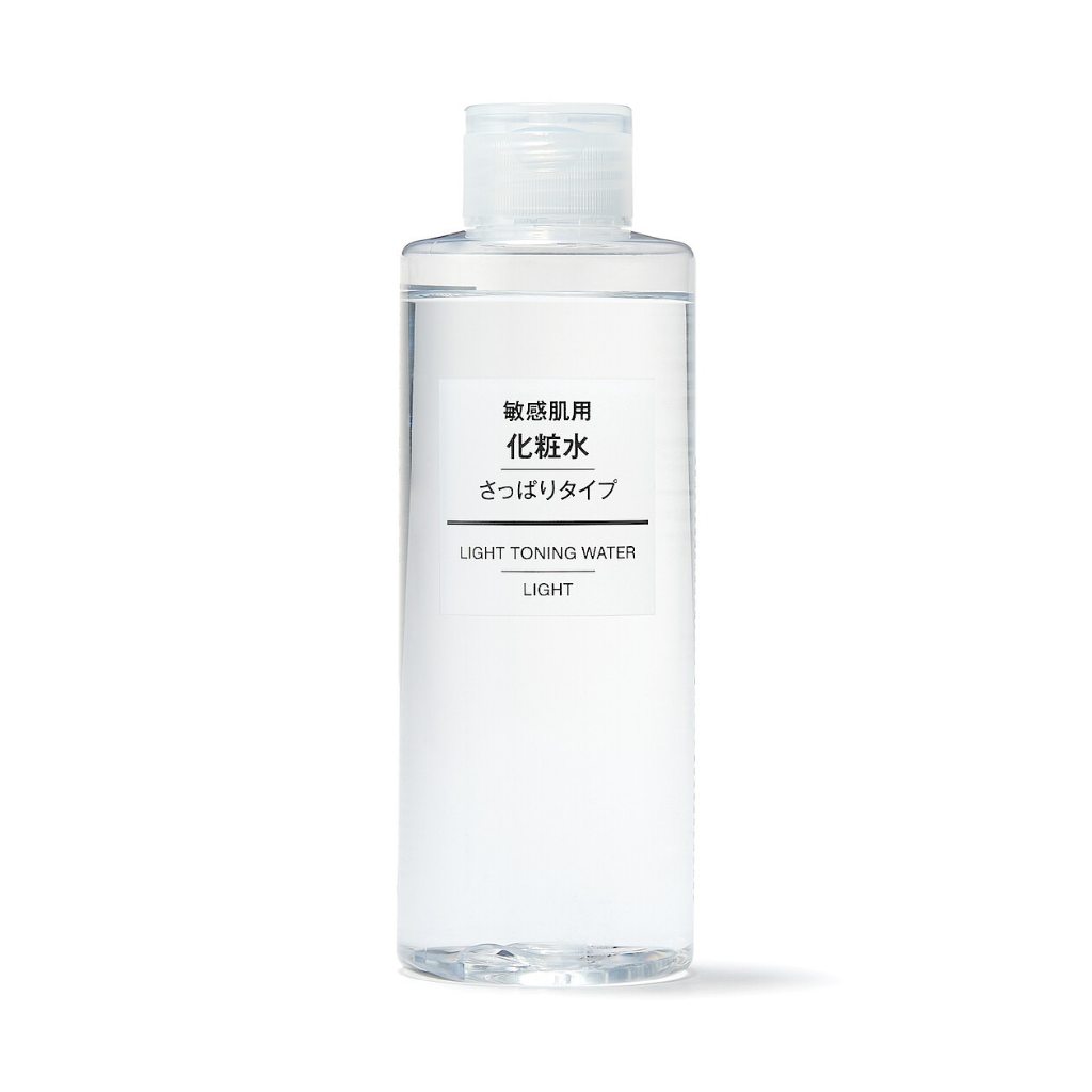 Nước hoa hồng Toner MUJI Nhật Bản cân bằng da 200ml