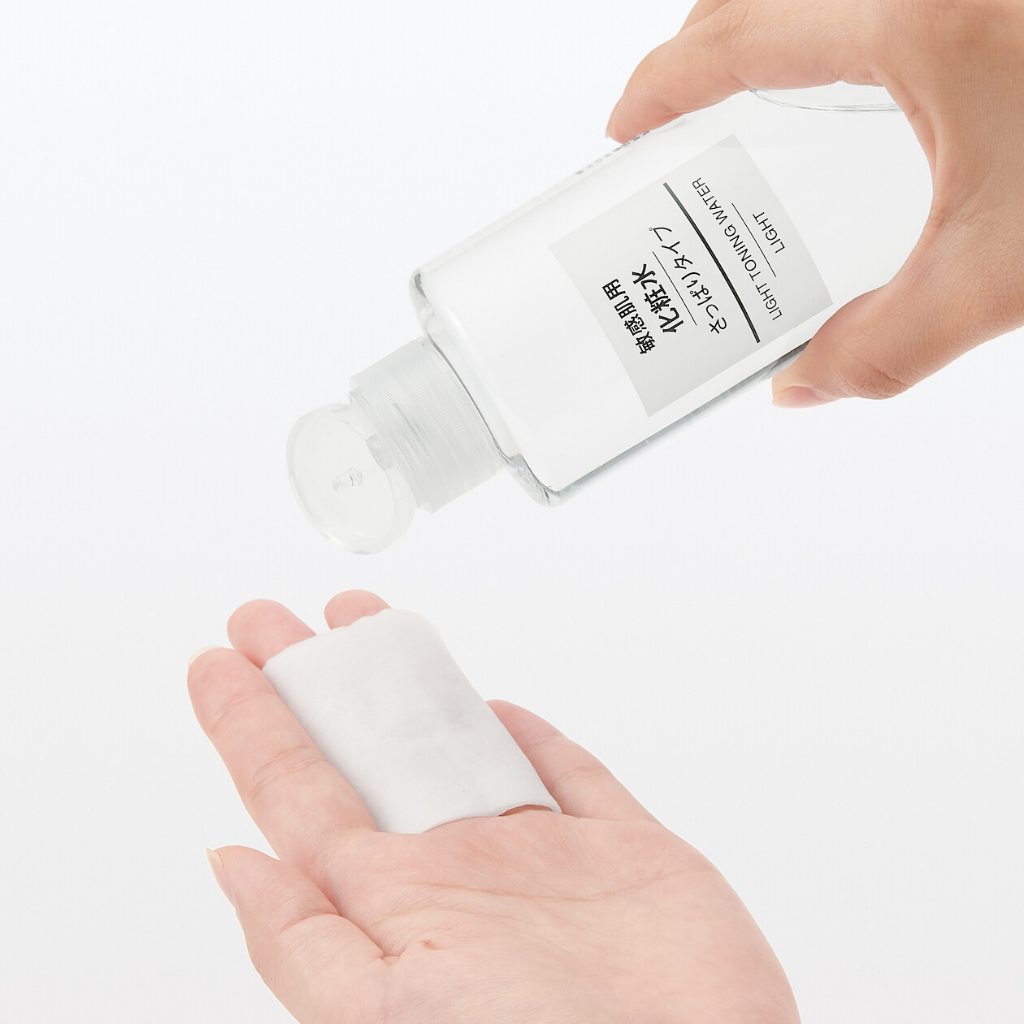 Nước hoa hồng Toner MUJI Nhật Bản cân bằng da 200ml