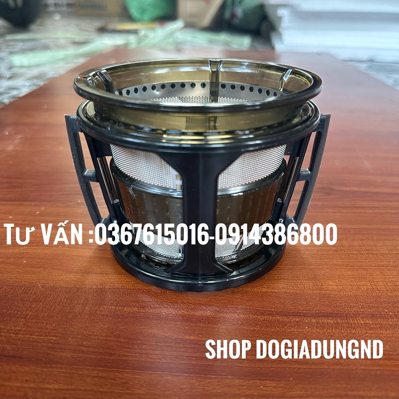 Phụ Kiện Máy Ép Chậm Sharp Thái Lan KS 689 Hàng Bóc Máy