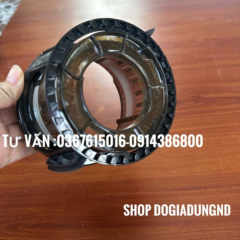 Phụ Kiện Máy Ép Chậm Sharp Thái Lan KS 689 Hàng Bóc Máy