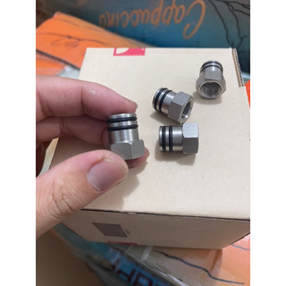 Ốc bắt côn sau Inox 304 cho xe tay ga Vario, Click, Ab, Vision, Lead, Sh 100% Chính hãng