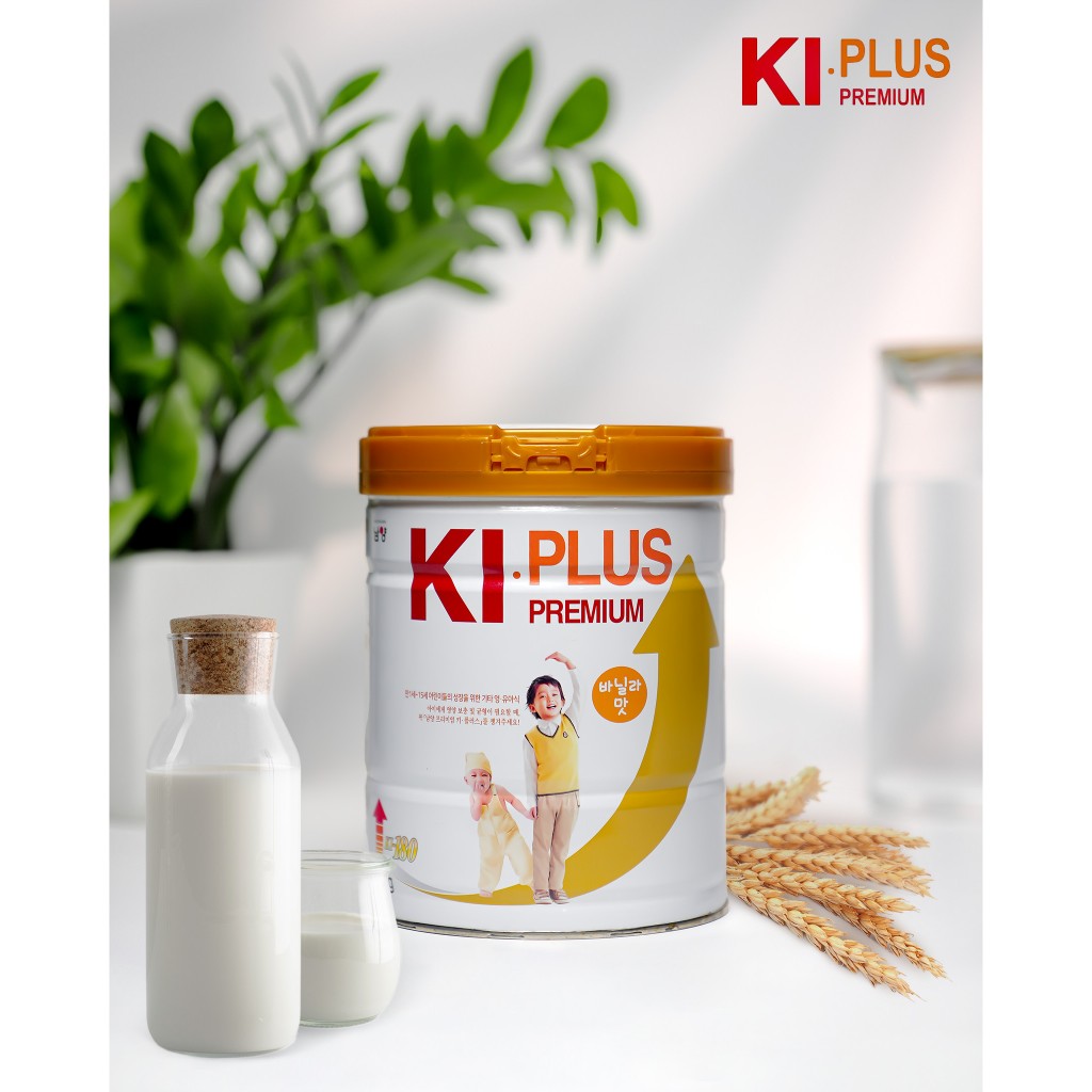 Sữa Bột Kiplus Namyang 750gr han chân