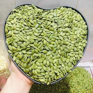 hạt bí xanh đã tách vỏ (100g)