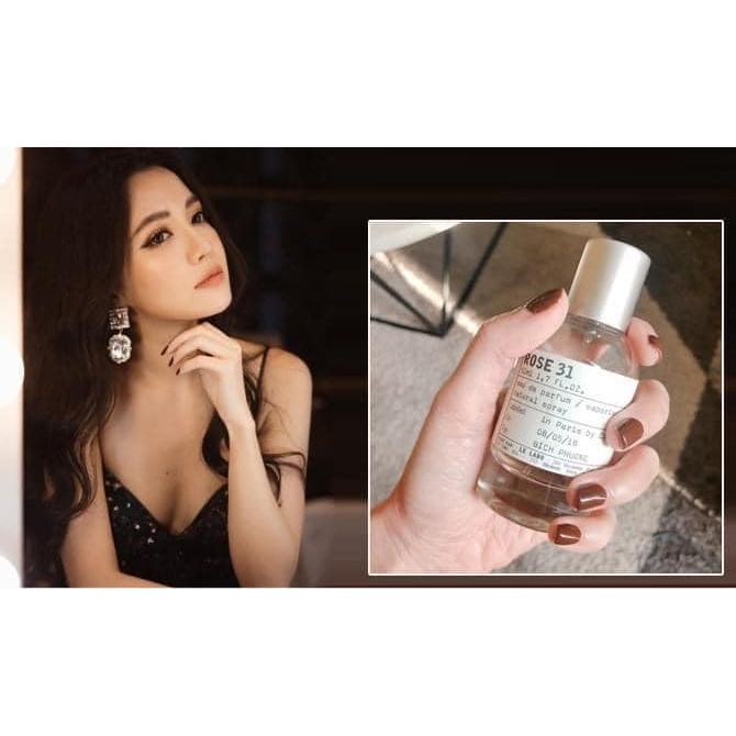 Set Nước Hoa Vial Lelabo Rose 31 EDP