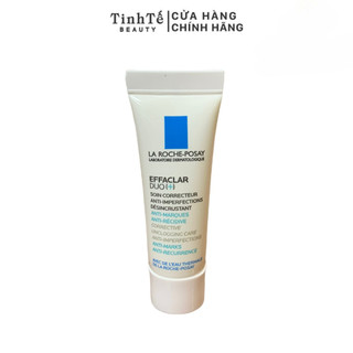  Kem ngăn ngừa mụn, ngăn ngừa vết thâm La Roche-Posay Effaclar Duo+ 3ml