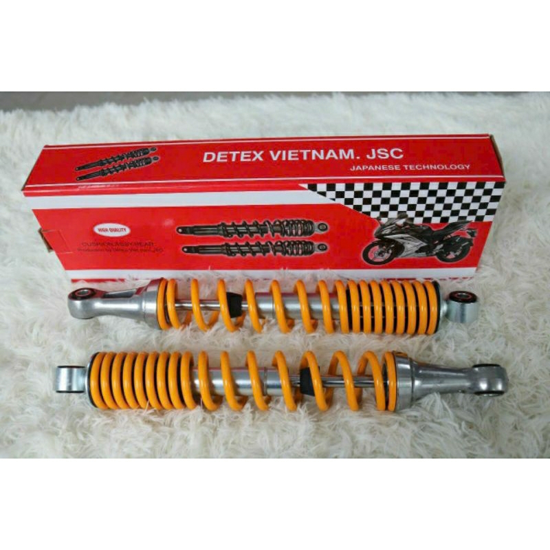 Phuộc Sau - Wave RSX 110 / Wave S110 / Wave RS 110 / Blade 110 Hiệu Detex