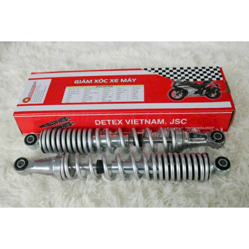 Phuộc Sau - Wave RSX 110 / Wave S110 / Wave RS 110 / Blade 110 Hiệu Detex