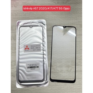 Kính ép a57 2020/ a17/a77 5g oppo