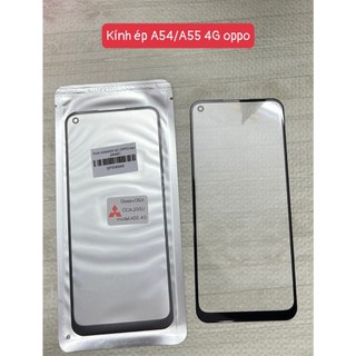 Kính ép a54/a55 4g oppo