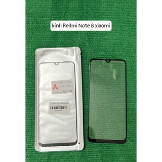 kính ép redmi note 8 xiaomi ,keo