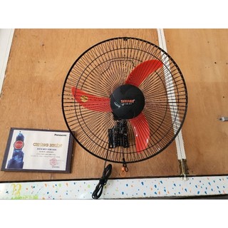 Quạt treo 1 dây, 40cm YANFAN TC16, 47W, BH 24 tháng