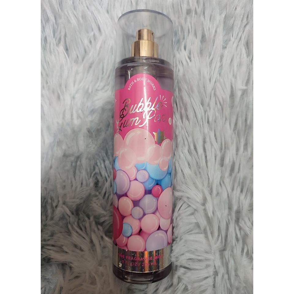 𝐁𝐨𝐝𝐲 𝐦𝐢𝐬𝐭 𝐁𝐮𝐛𝐛𝐥𝐞 𝐆𝐮𝐦 𝐏𝐨𝐩