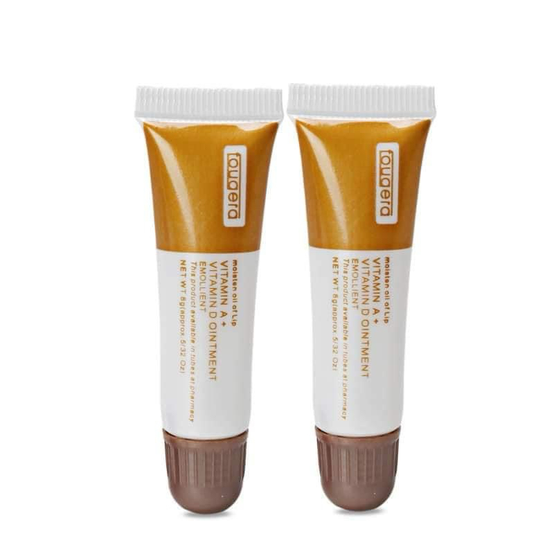 DƯỠNG VITAMIN TUÝP AD tuýp