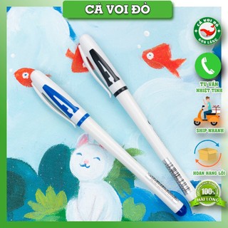 Bút gel chữ a hoa việt 0.5mm