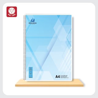 Hải tiến sổ lò xo business a4 - 200trang