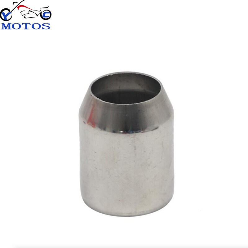 Đầu Nối Pô 38 51 mm Inox Không Gỉ