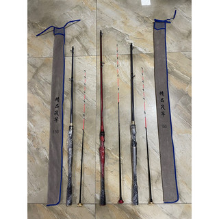    Giá rẻ  Cần ikada ngọn dẻo giá rẻ ngọn 5.5mm 