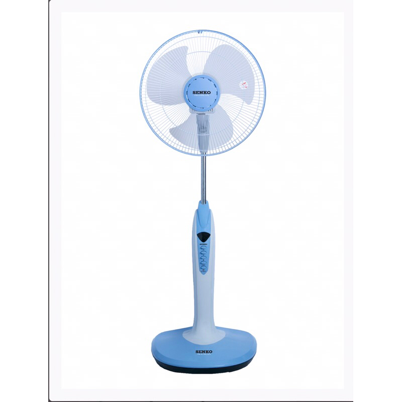 Quạt đứng có đèn Senko DD1602