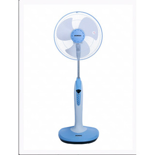 Quạt đứng có đèn senko dd1602