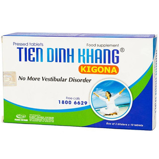 Tiền Đình Khang