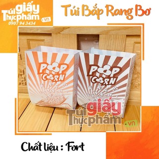 Túi đựng Bắp Rang Bơ