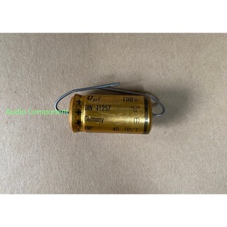 Tụ điện Audio Roe 47uf-100VDC