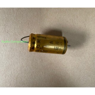 Tụ điện audio roe 47uf-100vdc